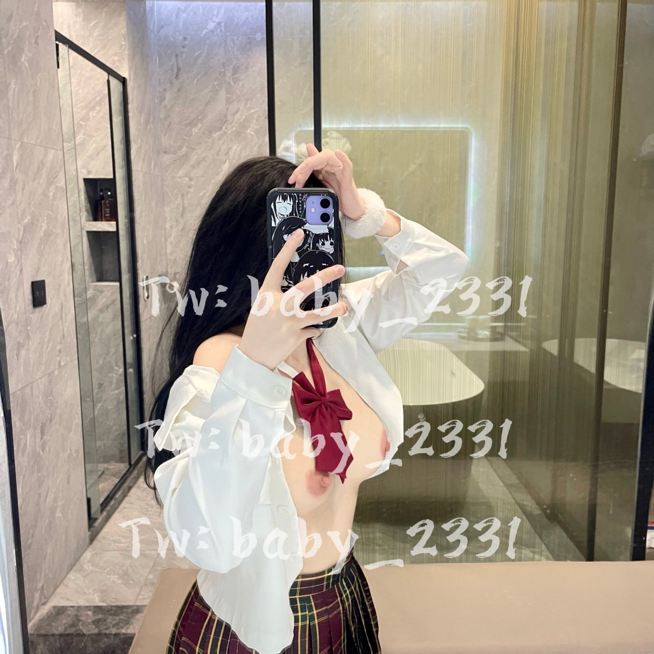 毛绒娃娃