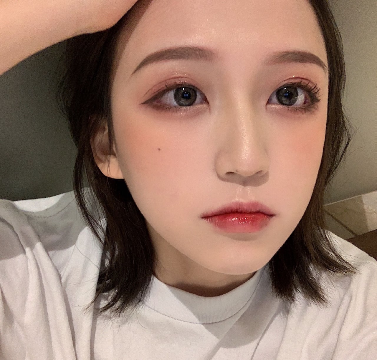 洛子惜kiss